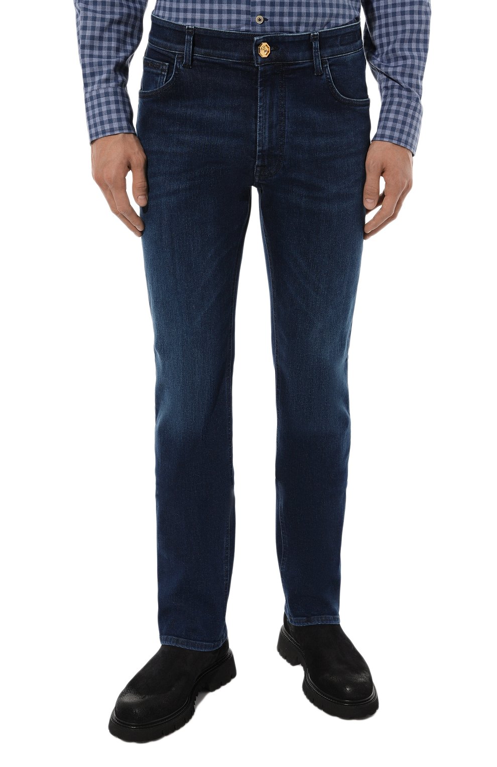 Джинсы STEFANO RICCI, арт. MST33R1110/T0114_SALPASTACC/ALLIGA/ALMIS, фото 3