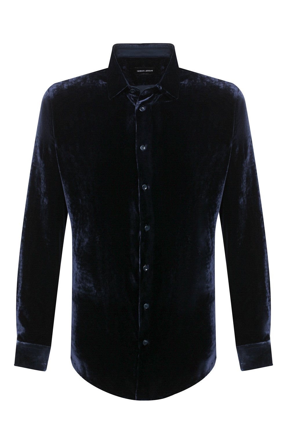 Рубашка из вискозы и шелка GIORGIO ARMANI, арт. 8WGCCZ97/TZ741, фото 1