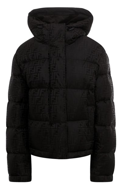Женский пуховик FENDI, арт. FAN129 AK9Z