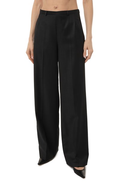 Шерстяные брюки NOBLE&BRULEE, арт. NB71/140922/12, фото 3