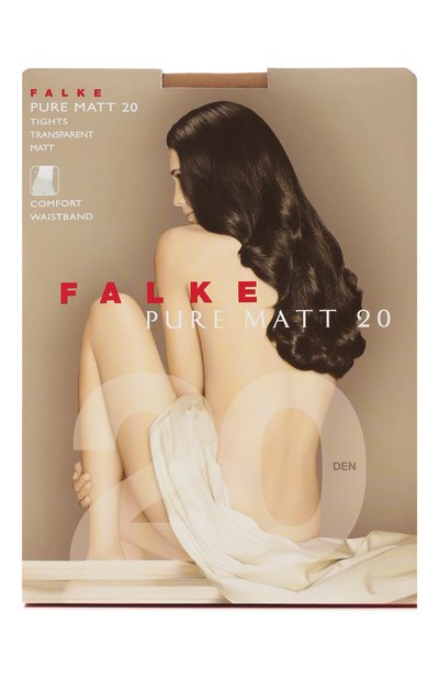 Женские колготки pure matt 20 FALKE, арт. 40120