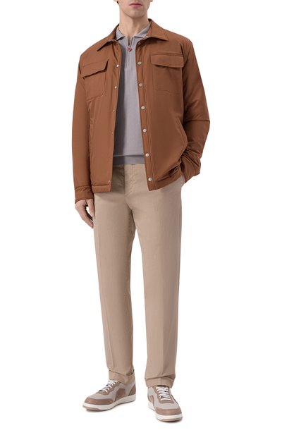 Комбинированные кеды STEFANO RICCI, арт. UZ34E6674/TWYSDP, фото 2