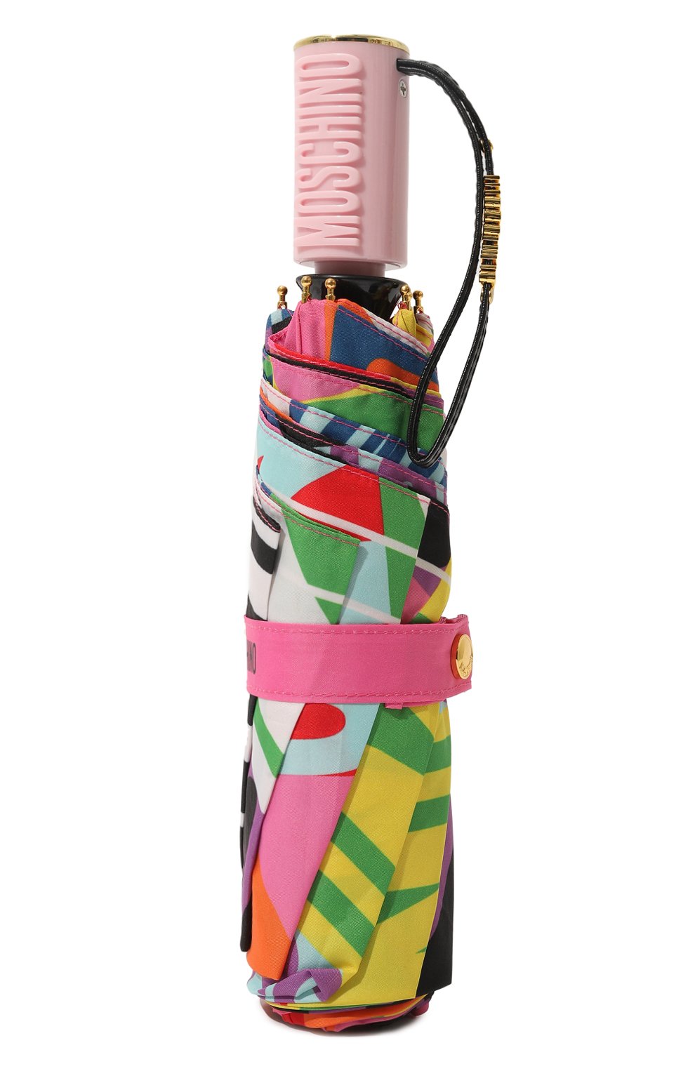 Складной зонт MOSCHINO, арт. 8940 0PENCL0SE, фото 5