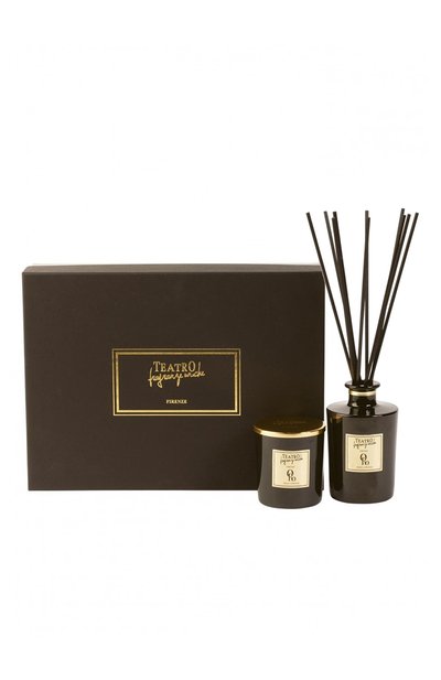 Подарочный набор oro / золото luxury collection sinfonia (250ml+180g) TEATRO, арт. COFSINF-ORO180TFU