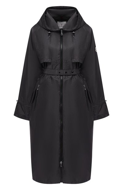 Женский плащ с поясом MONCLER, арт. E1-093-49058-05-54155