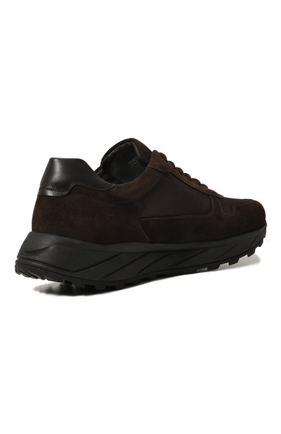 Комбинированные кроссовки W.GIBBS, арт. 2259049/VEL0UR 2.0/TESSUT0 THESI, фото 5