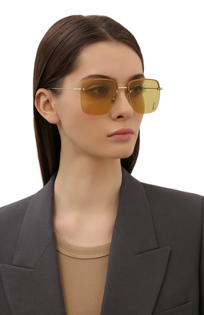 Солнцезащитные очки SAINT LAURENT, арт. SL 312 M 005, фото 2
