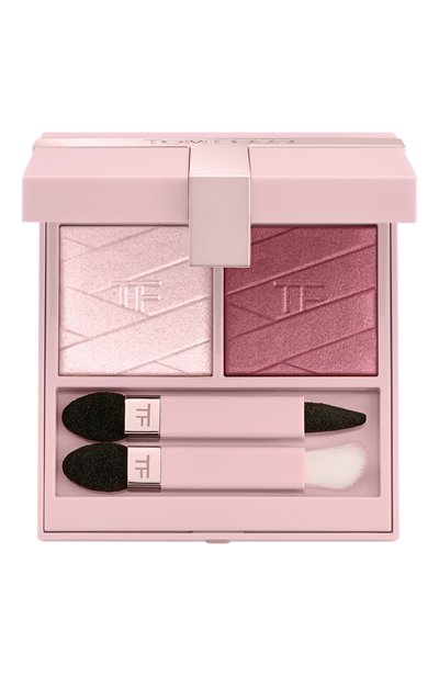 Женские палетка теней eye color duo lumiere, оттенок 01 pink desire (3,6g) TOM FORD, арт. T3QP-01