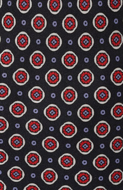 Шелковый галстук VAN LAACK, арт. LER0Y-P/K70227, фото 4