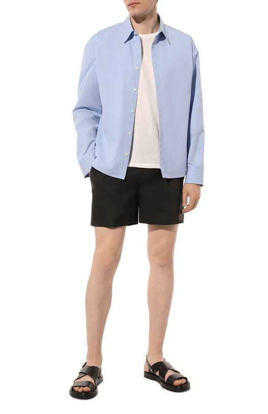 Шорты Rohe Чёрный, фото 2