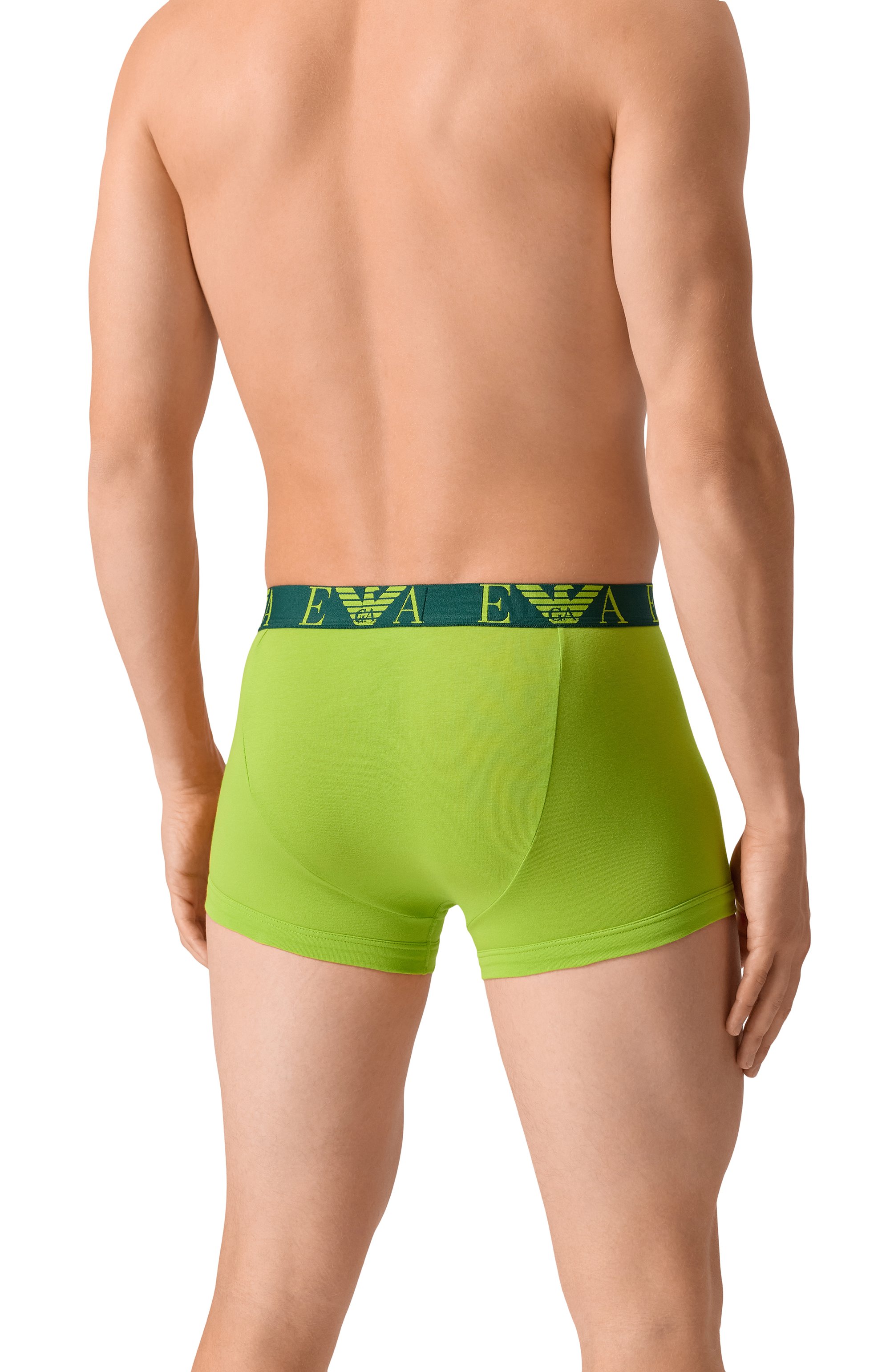 Комплект из трех боксеров EMPORIO ARMANI, арт. EM000259/AF10778, фото 7