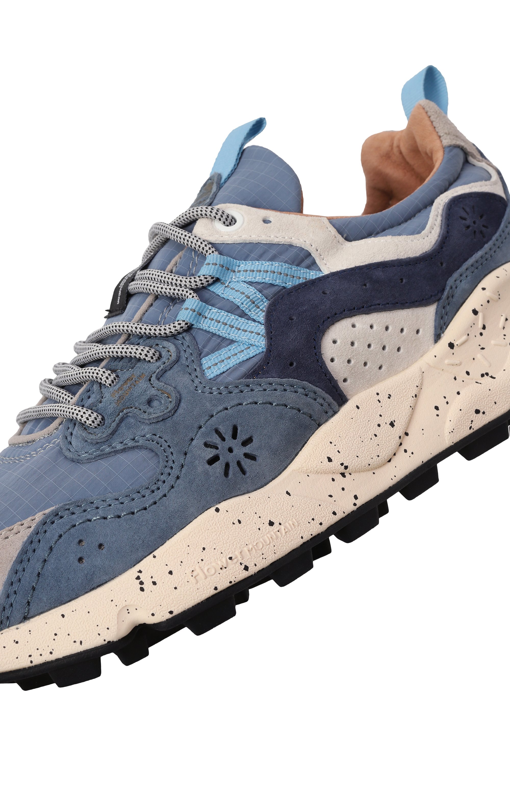 Комбинированные кроссовки yamano 3 FLOWER MOUNTAIN, арт. 2017816/23, фото 7