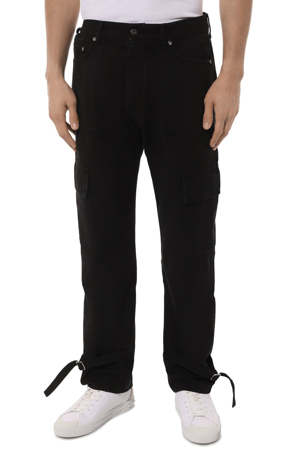 Джинсы OFF-WHITE, арт. OMCE033S23FAB0011010, фото 3