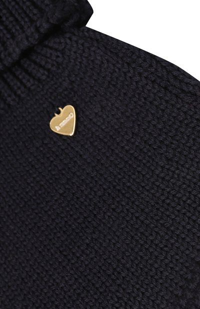 Шерстяной шарф-манишка IL TRENINO, арт. CL-4058/J, фото 3