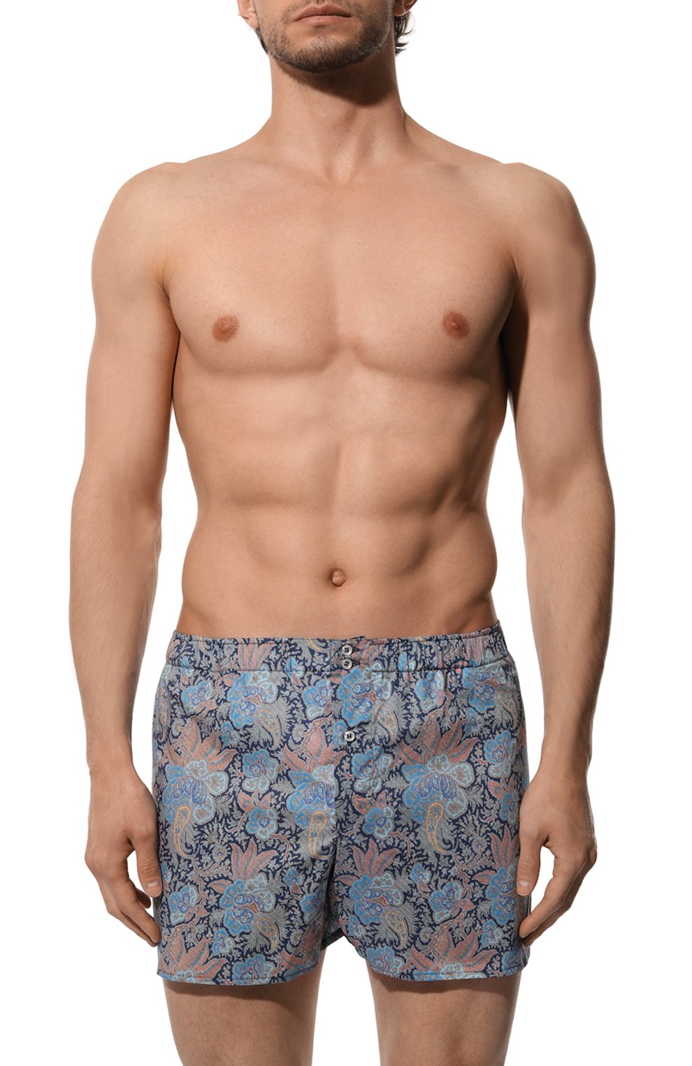 Хлопковые боксеры ROBERTO RICETTI, арт. B0XER DB1/0R03216, фото 2