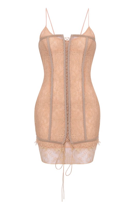 Платье Giuseppe di Morabito 06PSDR723 16304 Бежевый 06PSDR723 16304