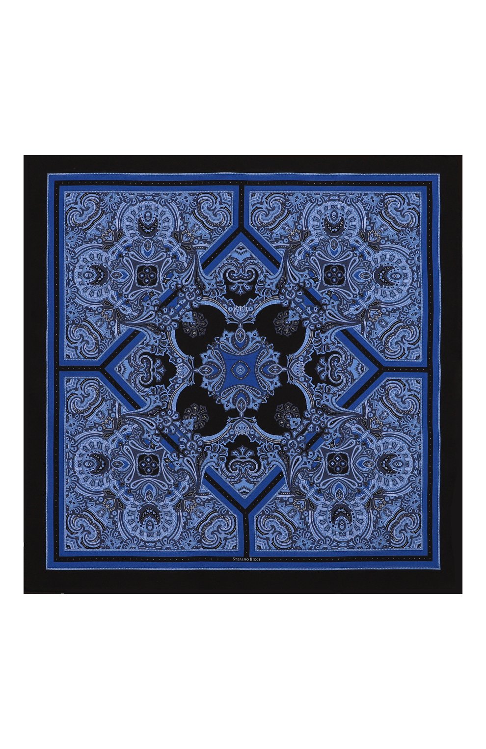 Шелковый платок STEFANO RICCI, арт. FZSR9/11727, фото 3