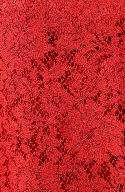 Кружевное платье DOLCE & GABBANA, арт. F6E5KT/FLM9V, фото 5