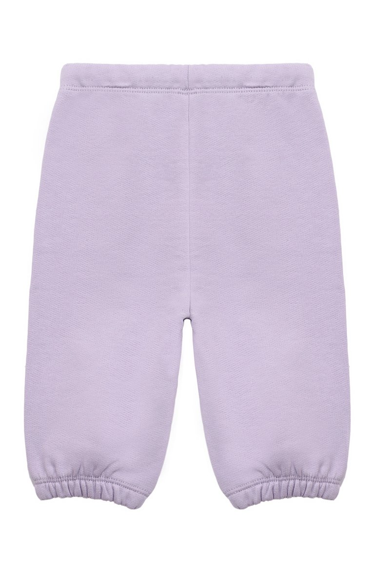 Хлопковые джоггеры STELLA MCCARTNEY, арт. TU6090, фото 1