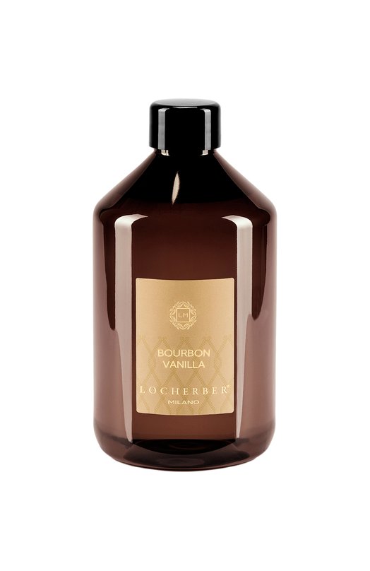 фото Жидкость для диффузора bourbon vanilla (500ml) locherber milano