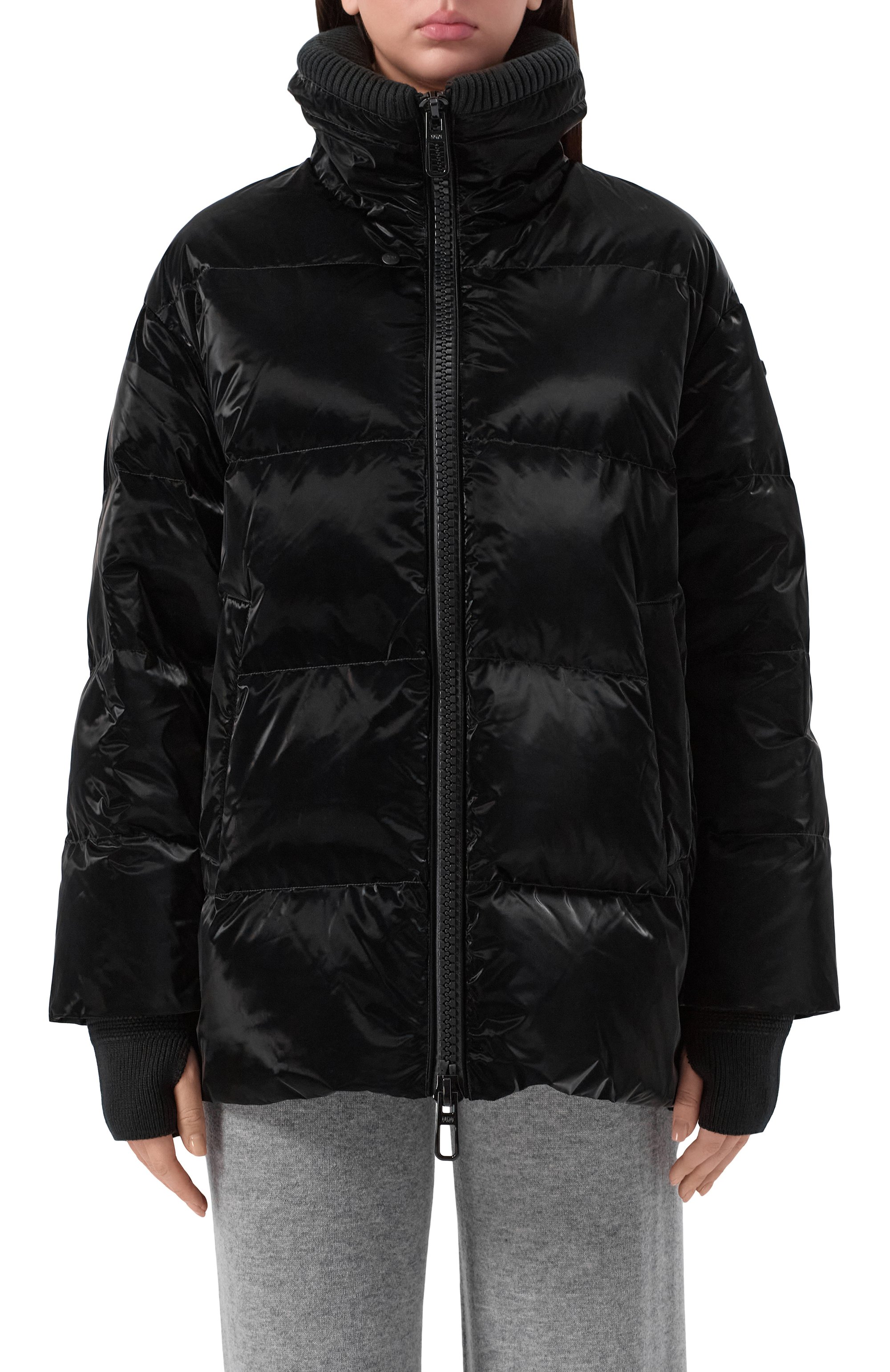 Пуховик DUNO, арт. GL0SSY/GAVIA, фото 3