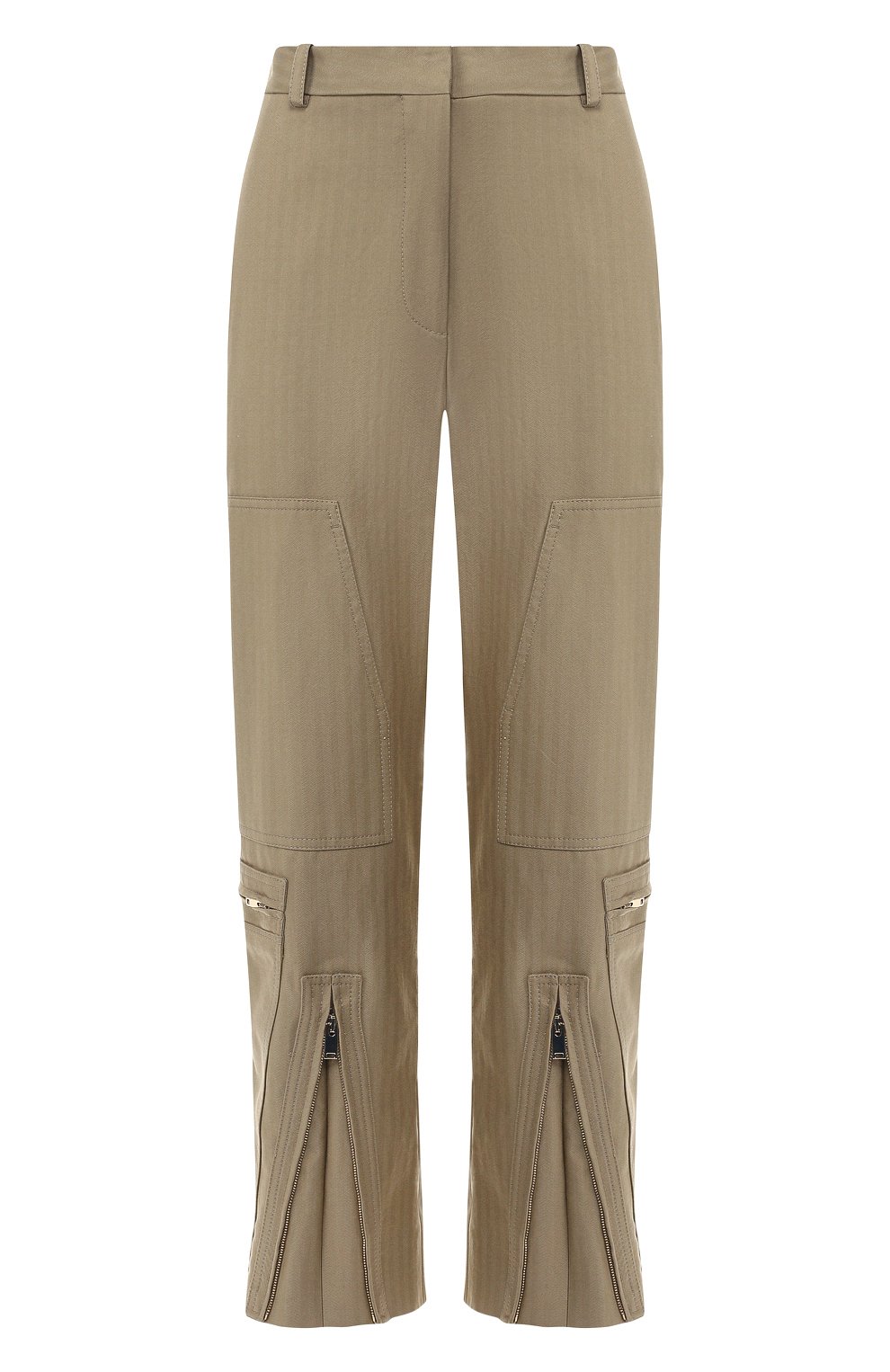 Хлопк овые брюки STELLA MCCARTNEY, арт. 567050/SMB64, фото 1