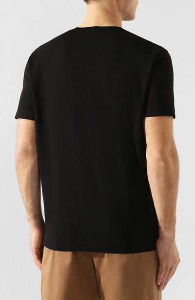 Хлопковая футболка COMME DES FUCKDOWN, арт. CDFU729P, фото 4