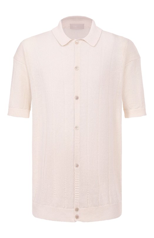 Кардиган изо льна и хлопка MVST MS60-1233-01MU Кремовый MS60-1233-01MU