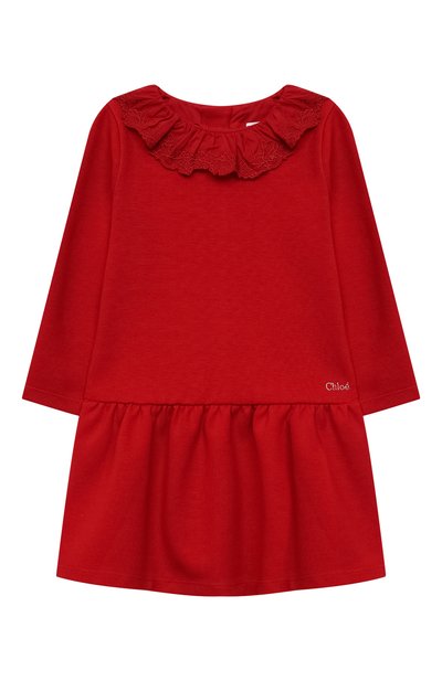 Платье CHLOÉ, арт. C02300, фото 1