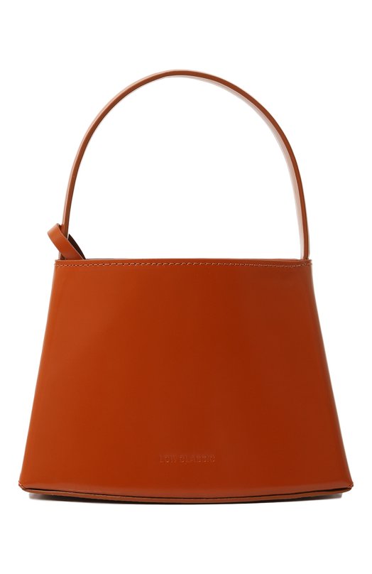 

Сумка New Mini Curve Low Classic, Коричневый