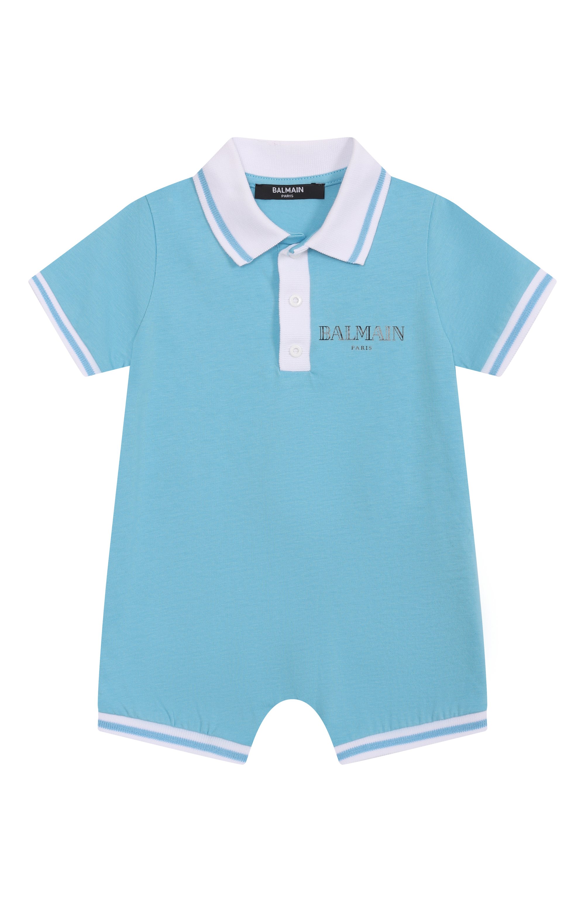 Хлопковый песочник BALMAIN, арт. BWA52B, фото 1