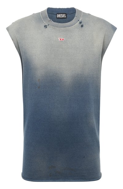 Хлопковая майка DIESEL, арт. A10353/0TFAE, фото 1