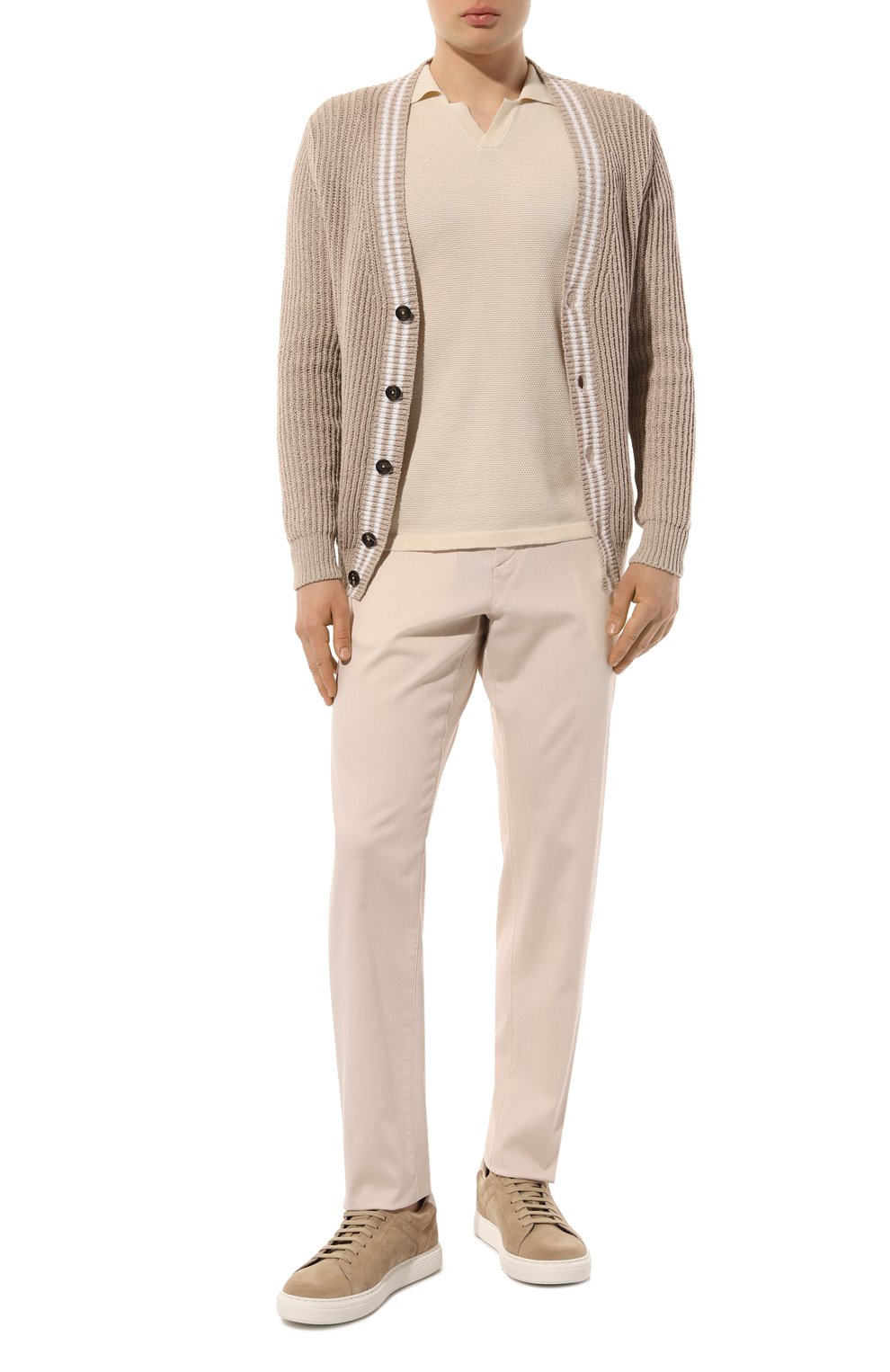 Шелковое поло DANIELE FIESOLI, арт. DF0418, фото 2