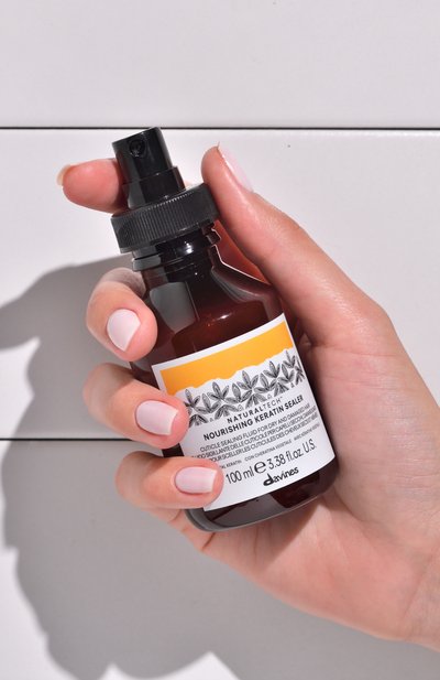 Женского питательный флюид, запечатывающий кератин nourishing (100ml) DAVINES, арт. 71311