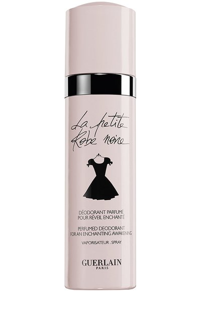 Парфюмированный дезодорант-спрей la petite robe noire (100ml) GUERLAIN, арт. G011642, фото 1