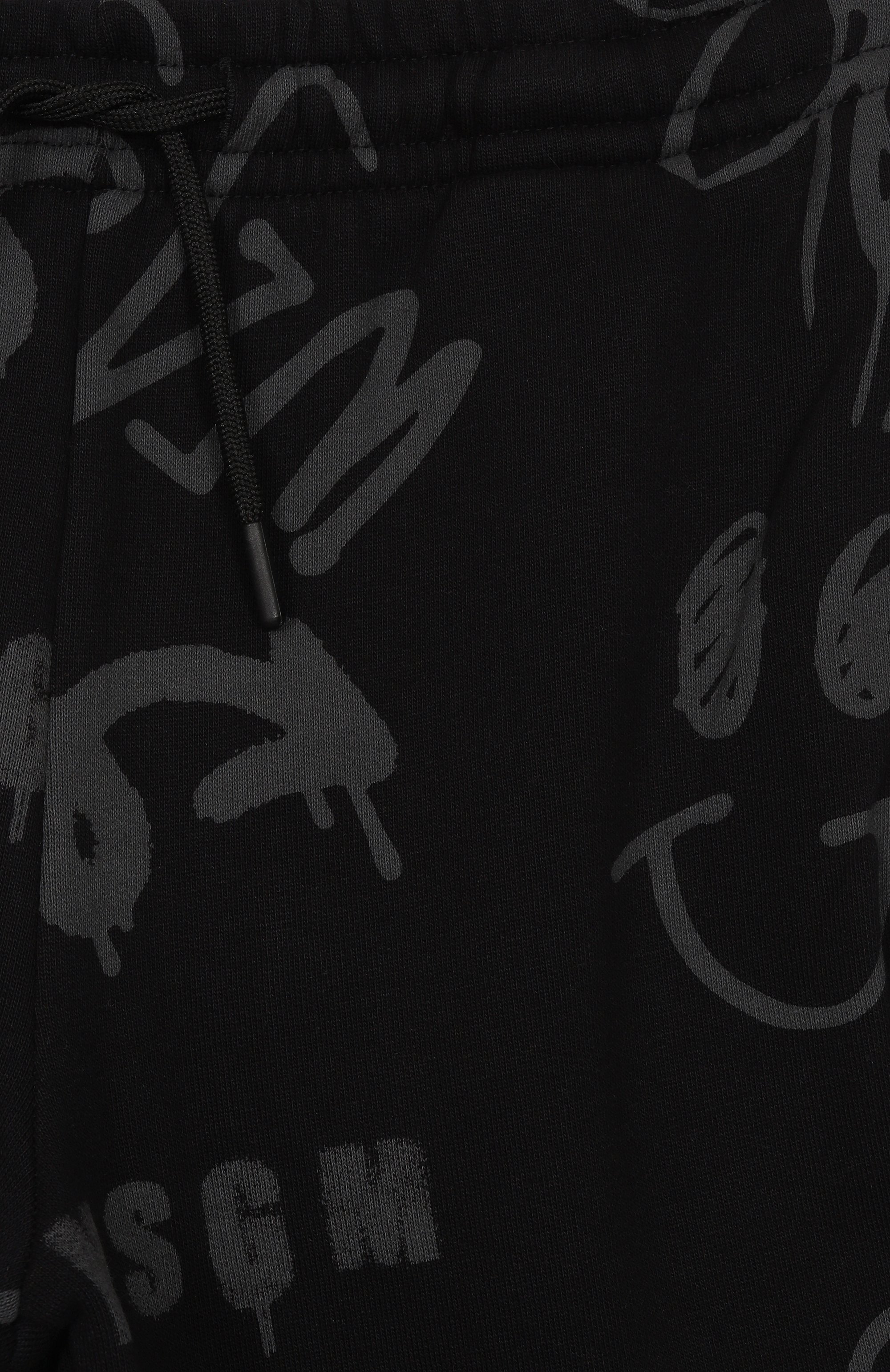 Хлопковые джоггеры MSGM KIDS, арт. F5MSJBFP245, фото 3