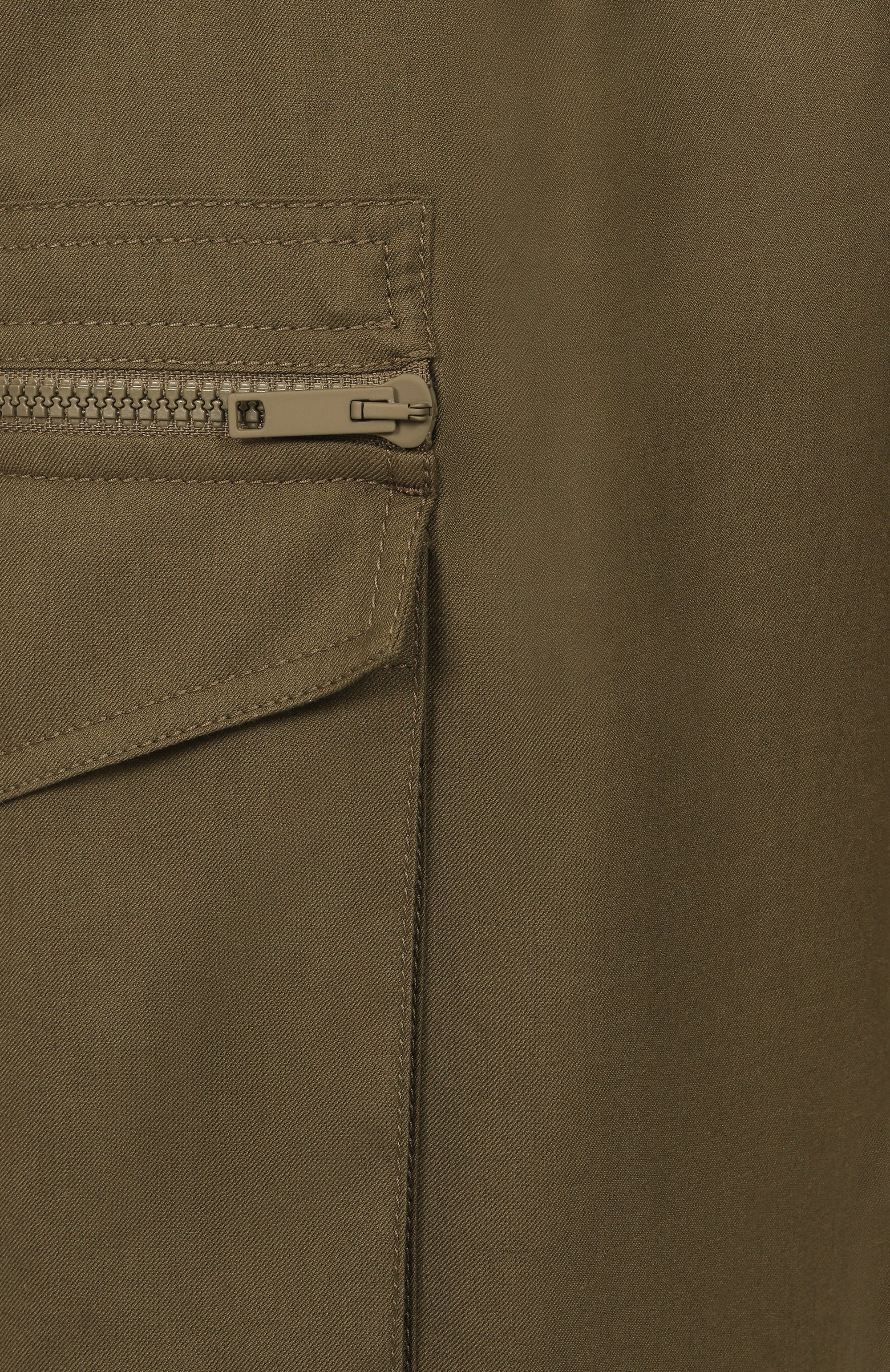 Шорты из хлопка и шелка MVST, арт. 25E/X1P/0/D051/0207, фото 6