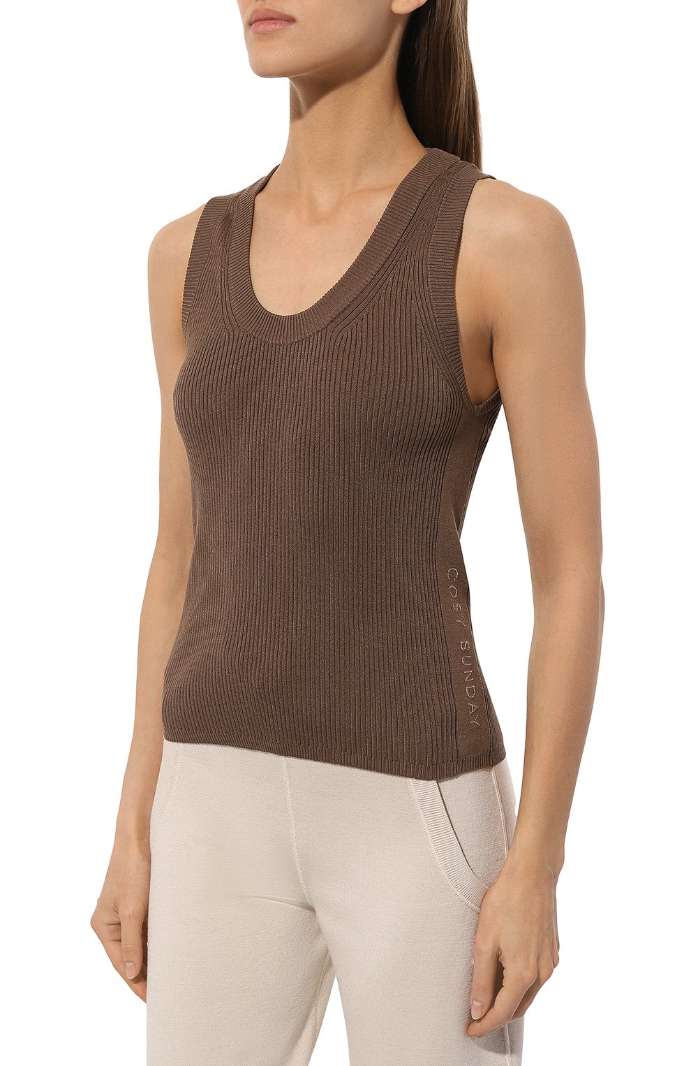Шелковый топ COSY SUNDAY, арт. H2-030-, фото 3