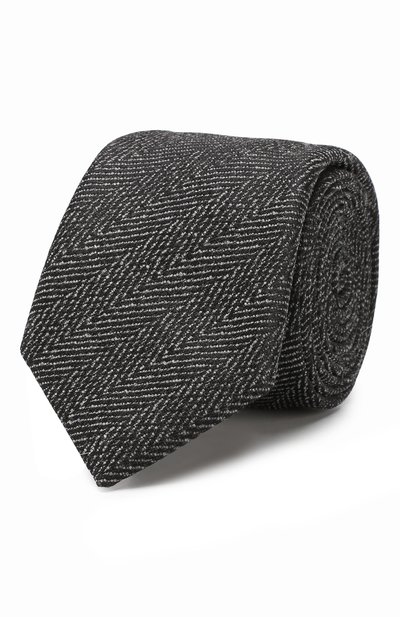 Мужской шелковый галстук DOLCE & GABBANA, арт. GT149E/G0JKF
