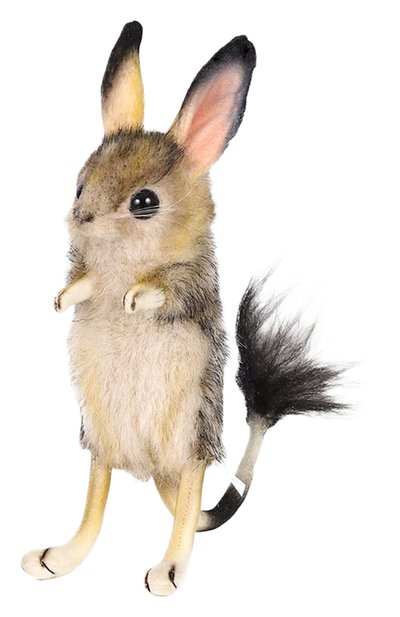 Мягкая игрушка тушканчик HANSA, арт. 7497