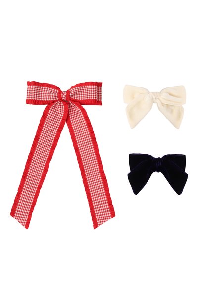 Комплект из трех бантов PINK.OLIVKA, арт. PO-17005, фото 1