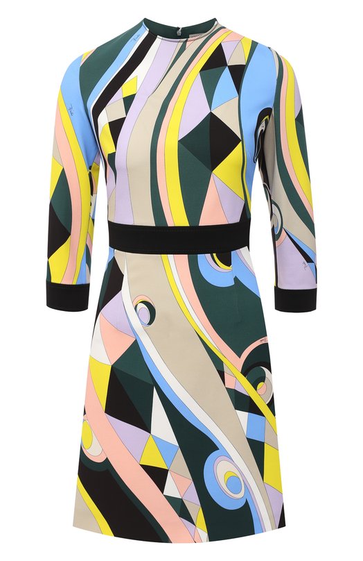 

Платье Emilio Pucci, Зелёный