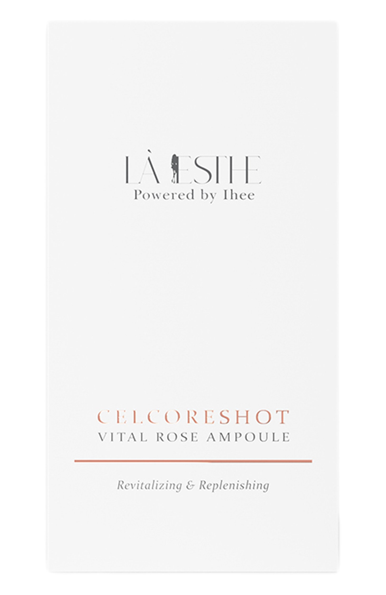Антивозрастная сыворотка со стволовыми клетками дамасской розы (50ml) LAESTHE, арт. 8809759740425, фото 2
