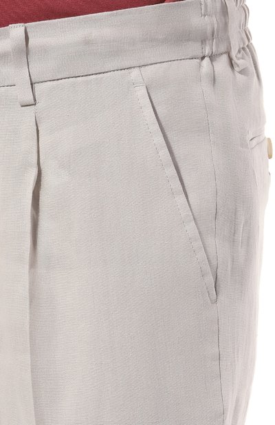 Льняные брюки GRAN SASSO, арт. 76114/50017, фото 5