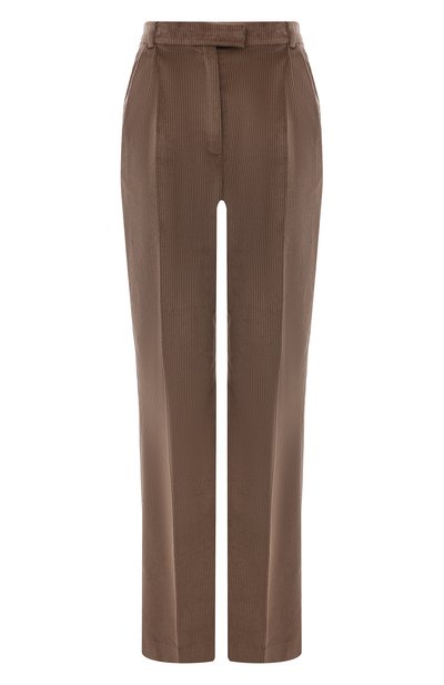 Женские вельветовые брюки SASHAVERSE, арт. P005/VL/536/W24