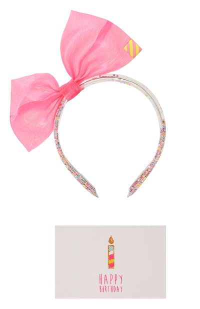 Ободок BILLIEBLUSH, арт. U20375