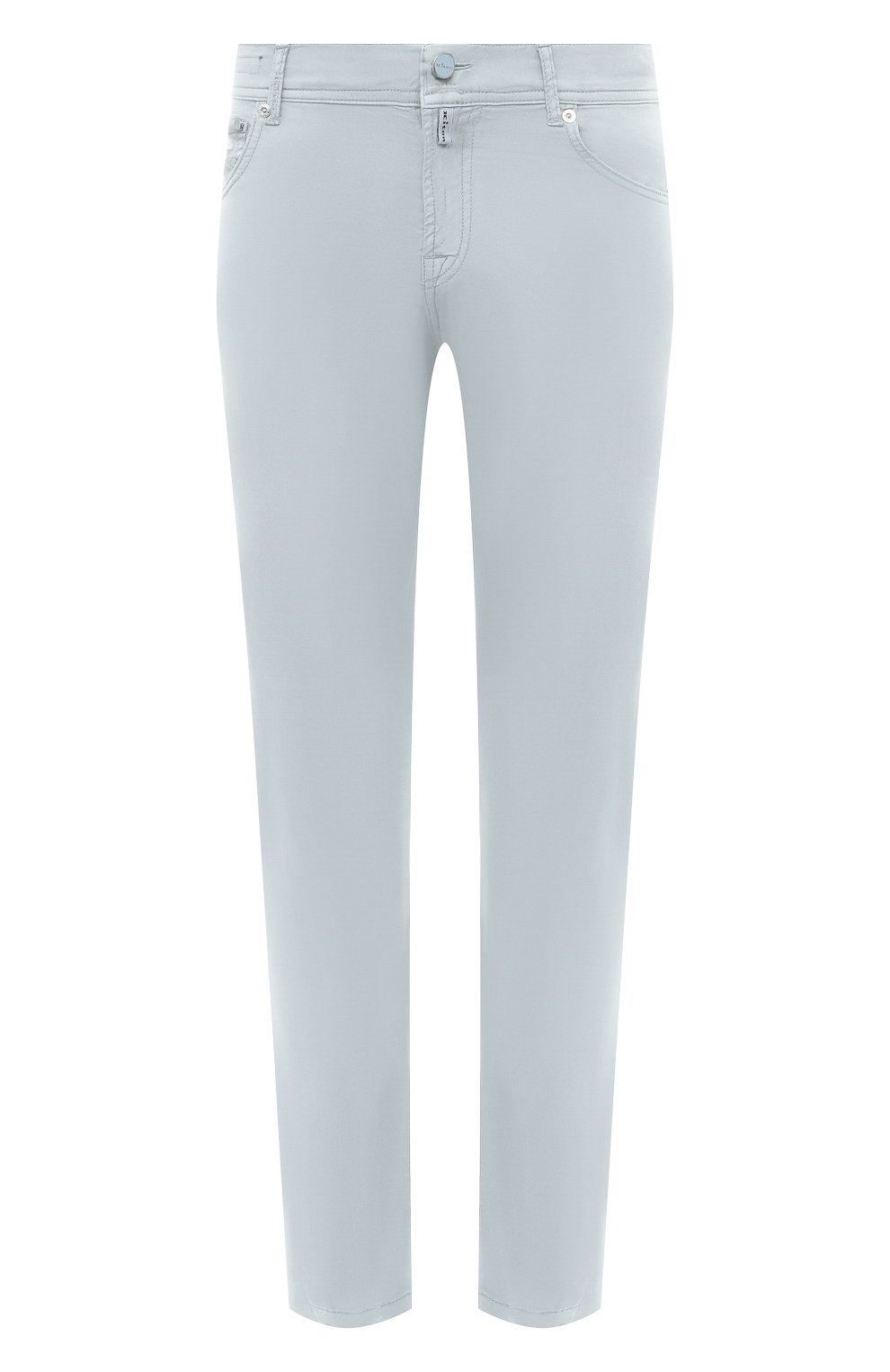 Хлопковые брюки KITON, арт. UPNJSK0606D, фото 1