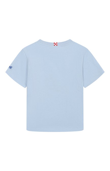 Хлопковая футболка MC2 SAINT BARTH, арт. STBK TSHIRT B0Y/03085H
