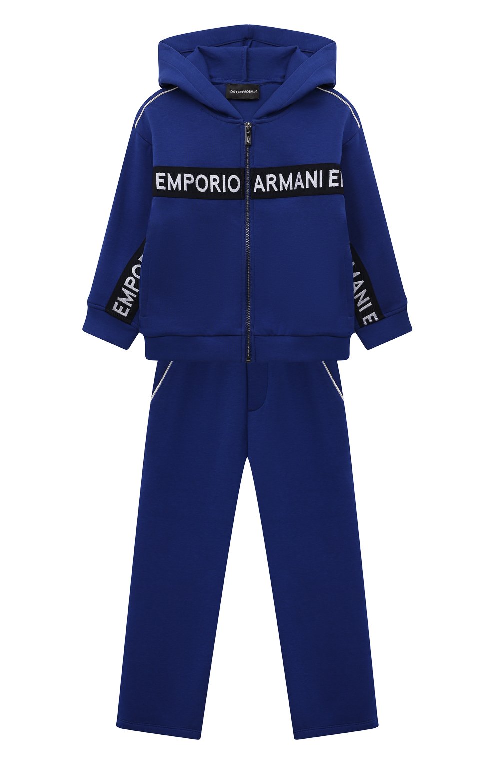 Комплект из толстовки и брюк EMPORIO ARMANI, арт. 3R4VJ2/1JHSZ, фото 1