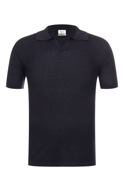 Шелковое поло DANIELE FIESOLI, арт. SE1103, фото 1